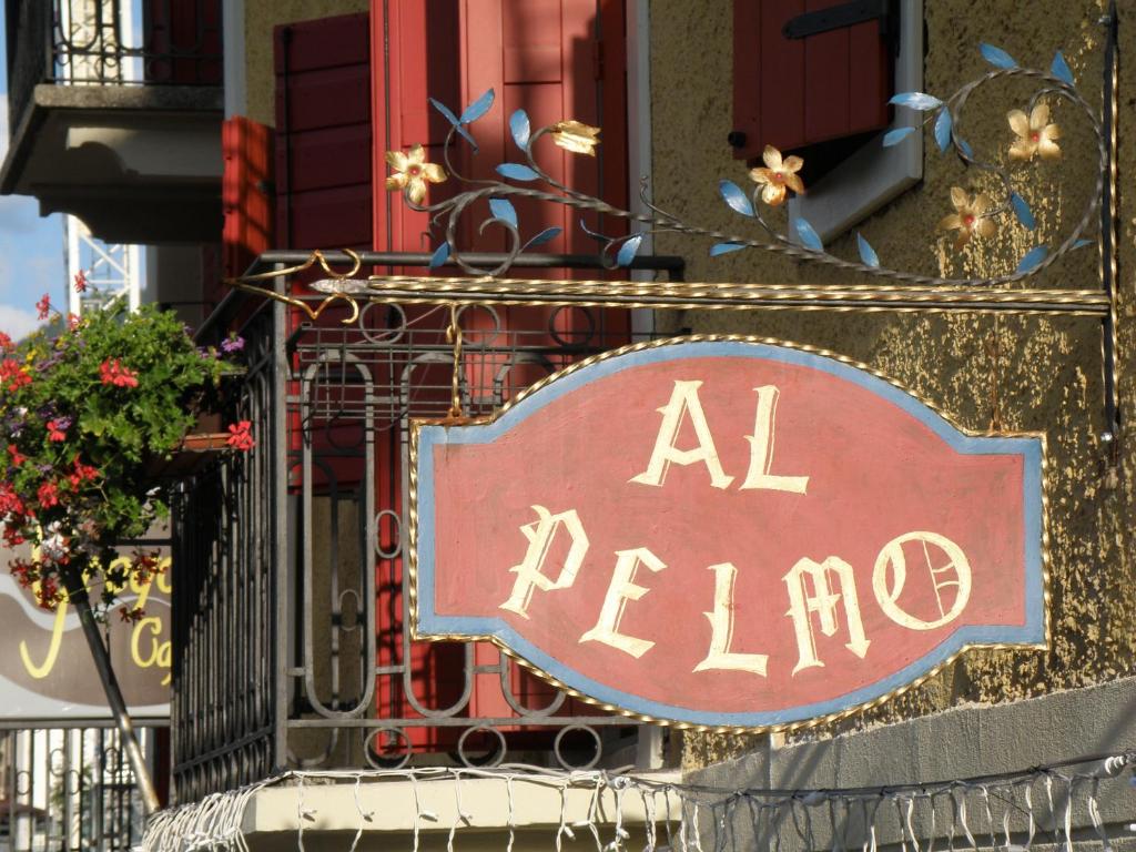 Hotel Al Pelmo, 1953