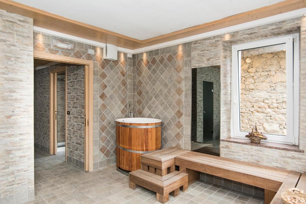 Suite Sauna