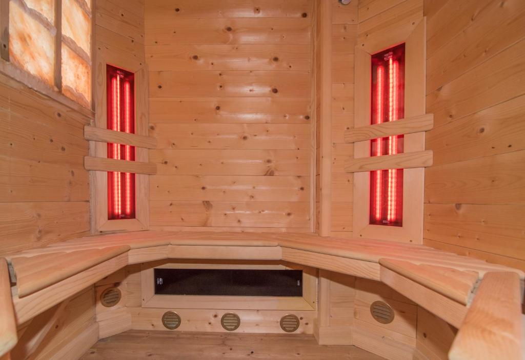 Sauna Infrarossi