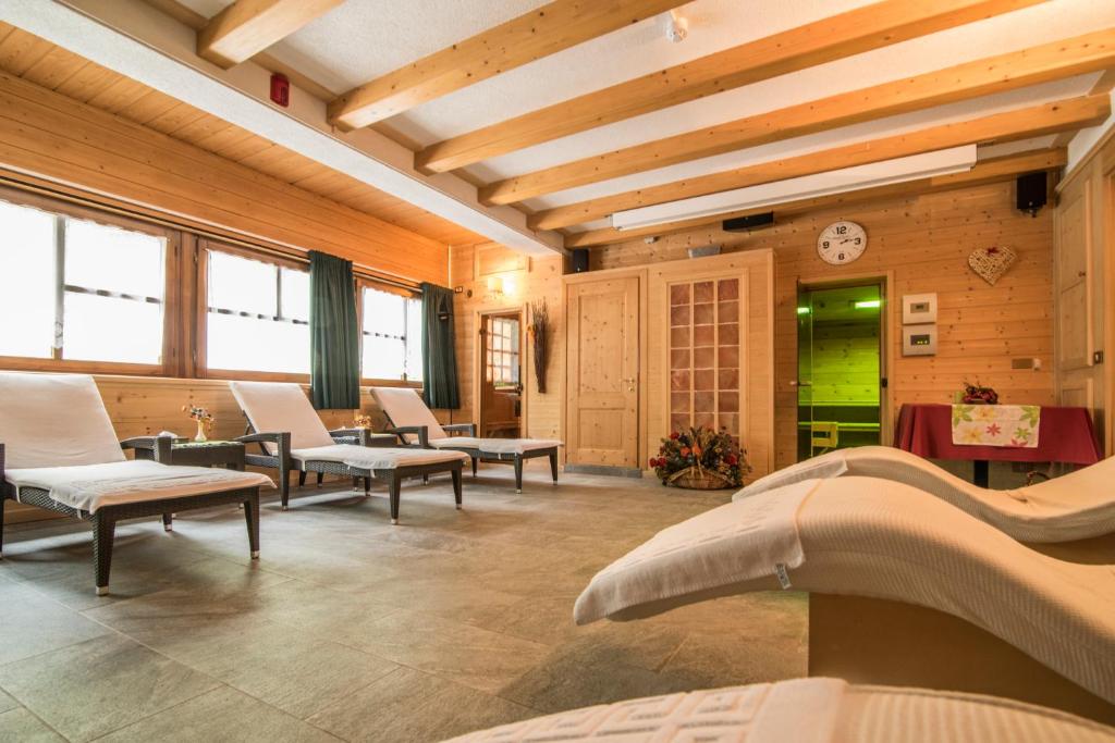 Alpine Wellness Spa